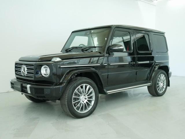 G400 d AMGライン ラグジュアリーパッケージ