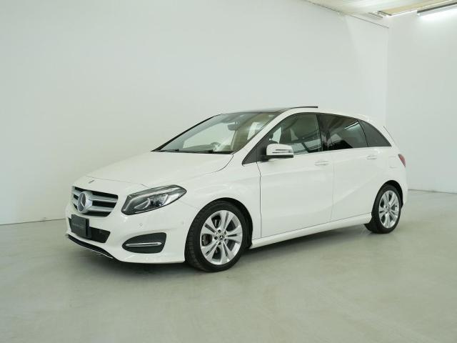 B180 レーダーセーフティパッケージ・プレミアムパッケージ