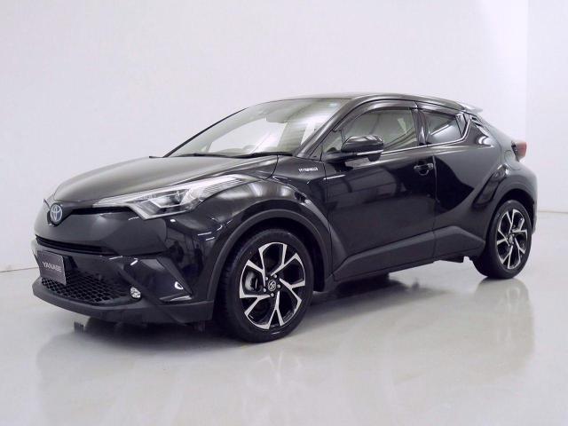 C-HR G ハイブリッド