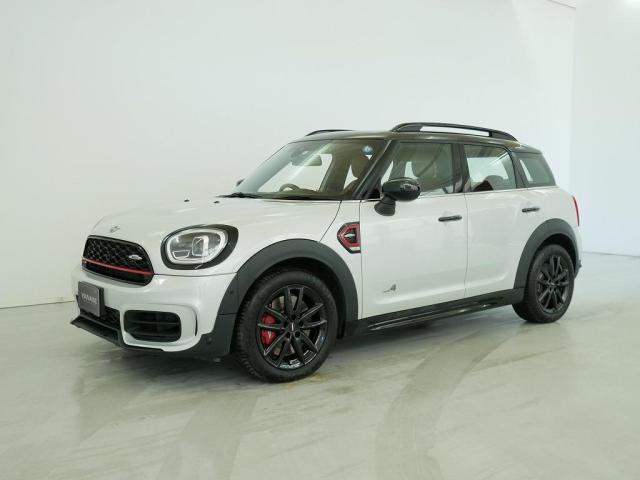 MINI ジョンクーパーワークス クロスオーバー