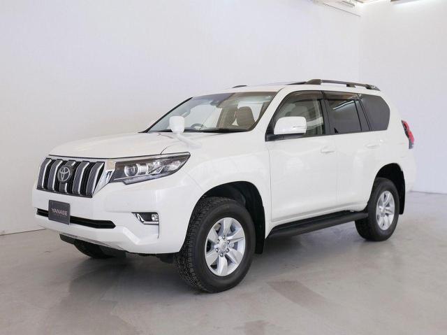 ランドクルーザー TX Lパッケージ