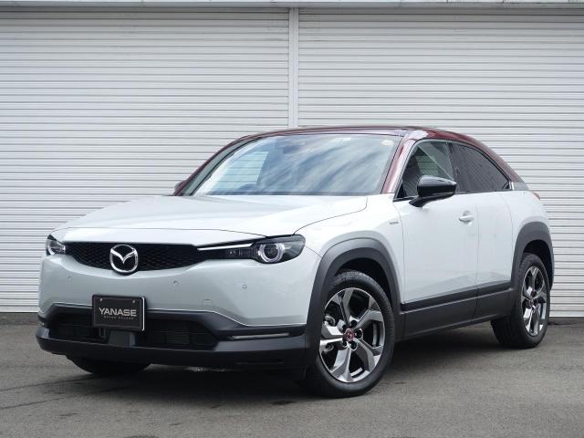 MX-30 100周年特別記念車