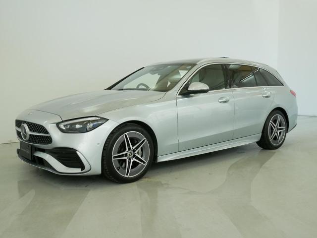 C220 d ステーションワゴン アバンギャルド AMGライン ベーシックパッケージ