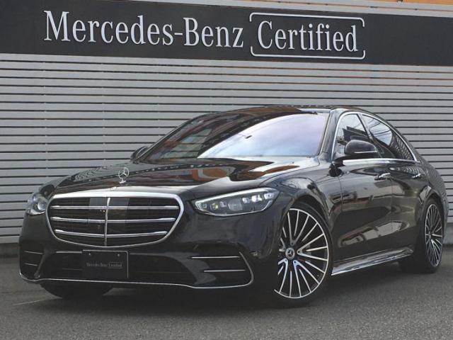 S400d 4マチック AMGライン レザーエクスクルーシブパッケージ ベーシックパッケージ 3Dコックピットディスプレイ