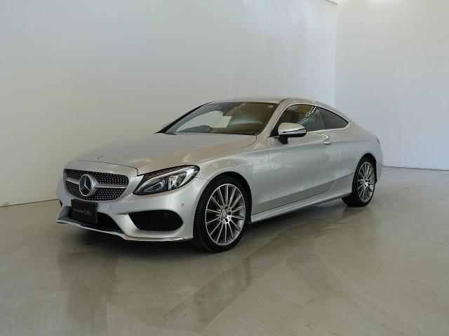 C180 クーペ スポーツ+