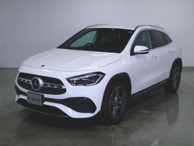 GLA200 d 4マチック AMGライン ナビゲーションパッケージ
