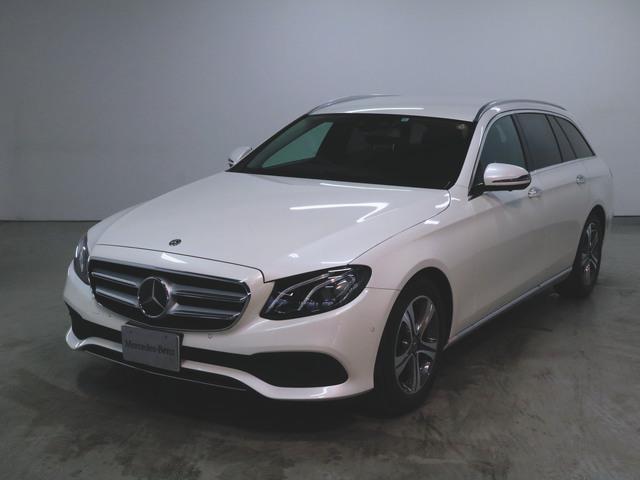 E220 d ステーションワゴン アバンギャルド エクスクルーシブパッケージ