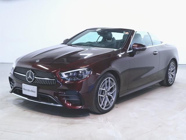 E200 カブリオレ スポーツ レザーパッケージ