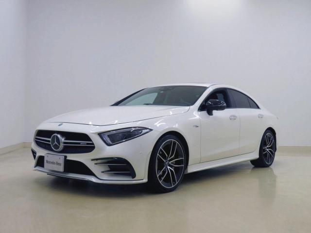 AMG CLS53 4マチック+