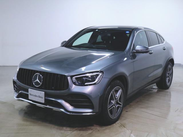 GLC220 d 4マチック クーペ AMGライン