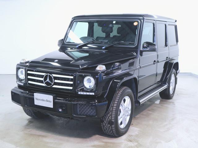 G350d ラグジュアリーパッケージ