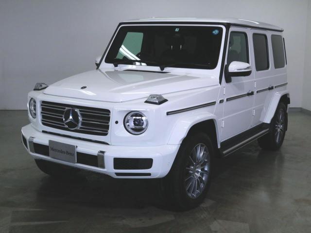 G350 d AMGライン ラグジュアリーパッケージ アダプティブダンピングシステム