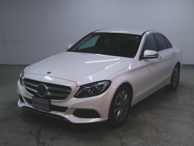 C200 アバンギャルド レーダーセーフティーパッケージ ベーシックパッケージ