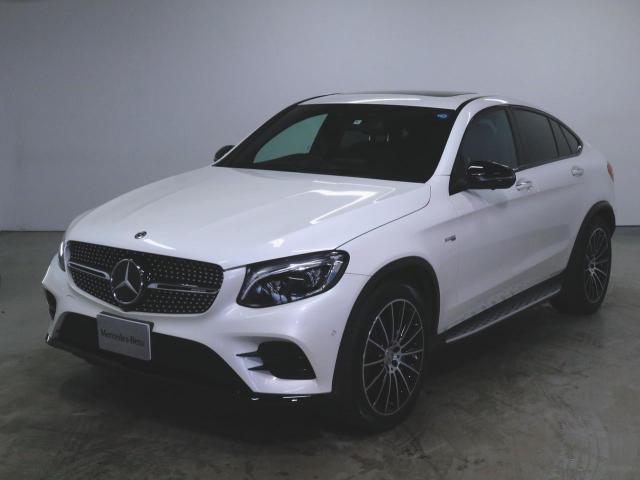 GLC43 4マチック クーペ レザーエクスクルーシブパッケージ