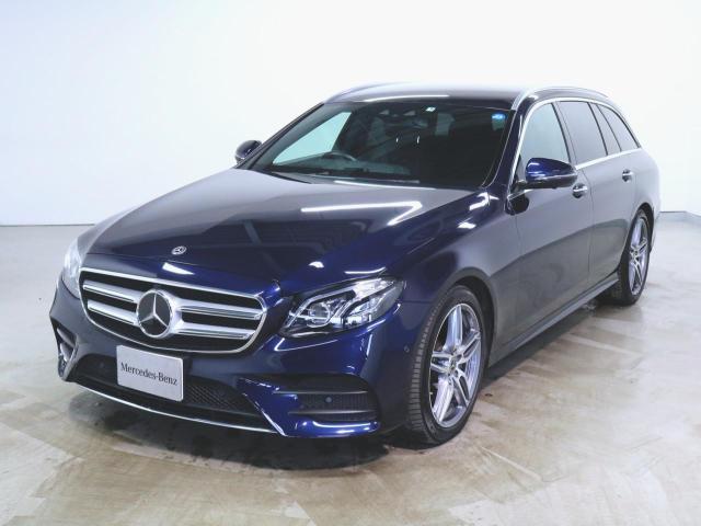E220 d ステーションワゴン アバンギャルド AMGライン エクスクルーシブパッケージ