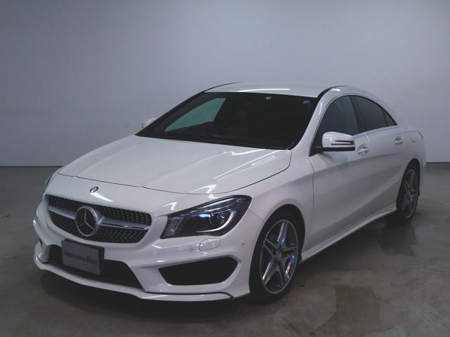 CLA180 AMGライン レーダーセーフティーパッケージ ベーシックパッケージ
