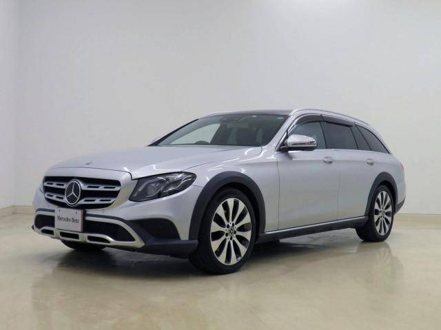 E220 d 4マチック オールテレイン エクスクルーシブパッケージ