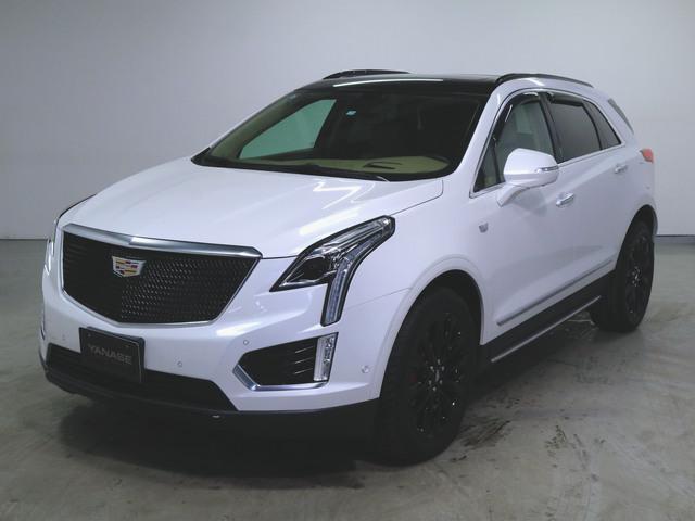 XT5 クロスオーバー プラチナム