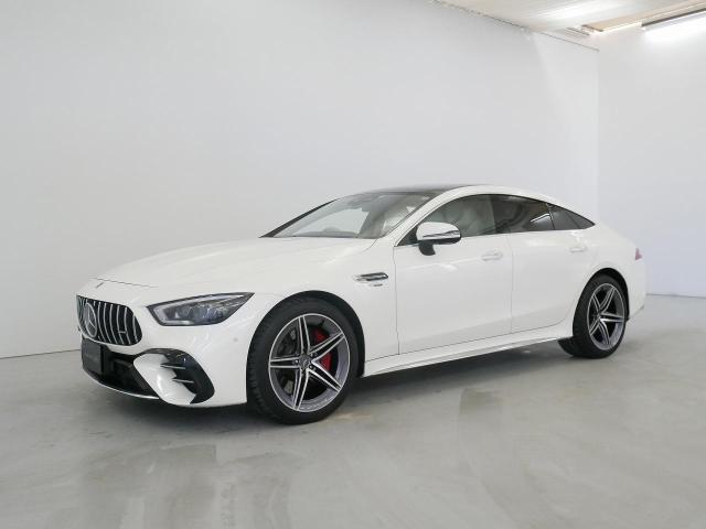 メルセデス‐AMG GT53 4マチック+ ラグジュアリーパッケージ・フルレザー仕様