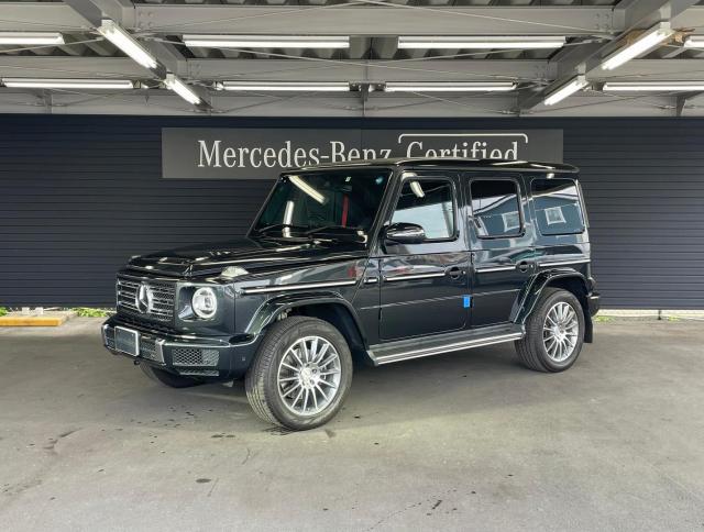 G400 d AMGライン ラグジュアリーパッケージ・アダプティブダンピングシステム