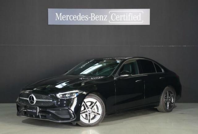 C200 アバンギャルド AMGライン ベーシックパッケージ リアアクスルステアリング