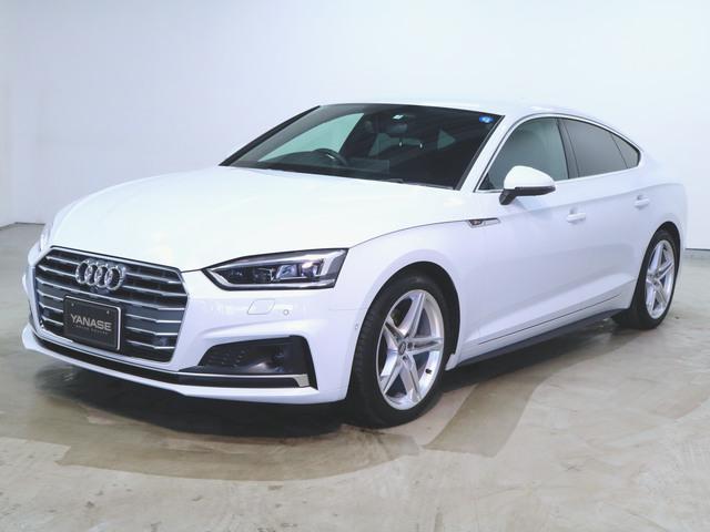 A5 スポーツバック 2.0 TFSI スポーツ Sライン