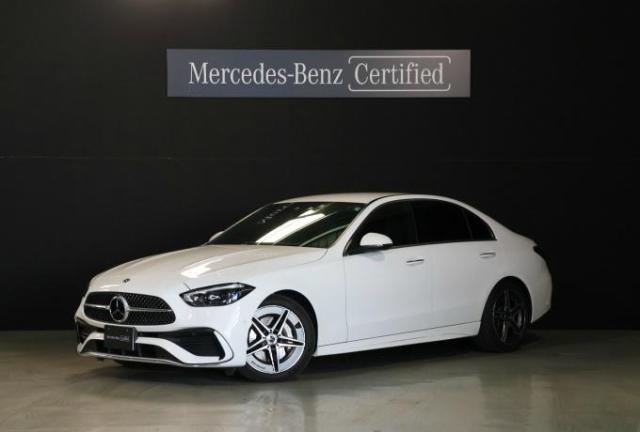 C220d アバンギャルド AMGライン ベーシックパッケージ リアアクスルステアリング