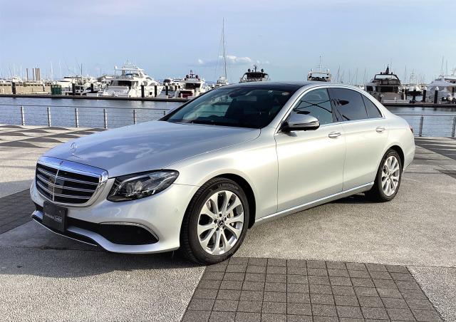 E400 4マチック エクスクルーシブ エクスクルーシブパッケージ