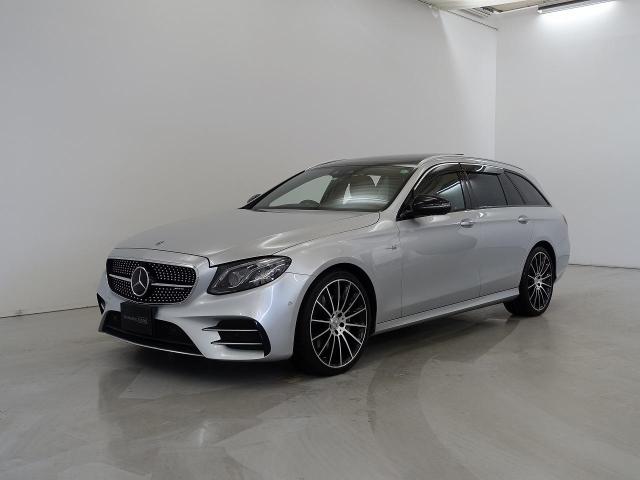 メルセデス‐AMG E43 4MATIC ステーションワゴン