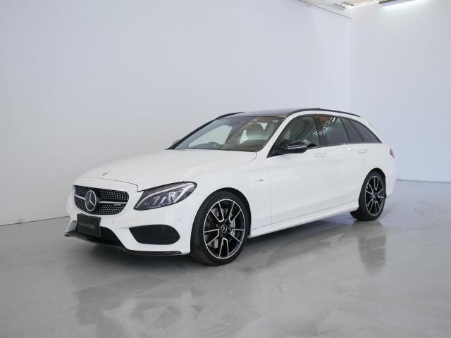 メルセデス‐AMG C43 4MATIC ステーションワゴン