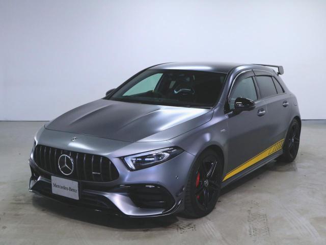 A45 S 4マチックプラス エディション1