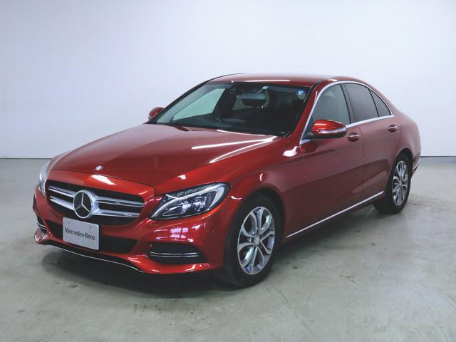 C180 アバンギャルド レーダーセーフティーパッケージ ベーシックパッケージ