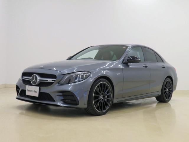 AMG C43 4マチック