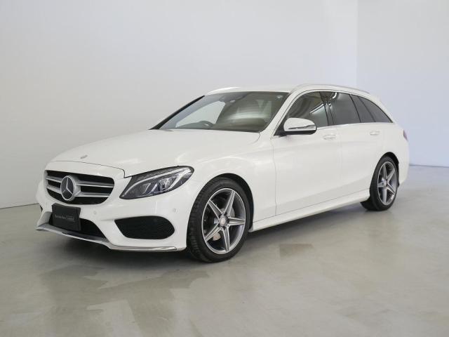 C200 ステーションワゴン スポーツ (本革仕様)