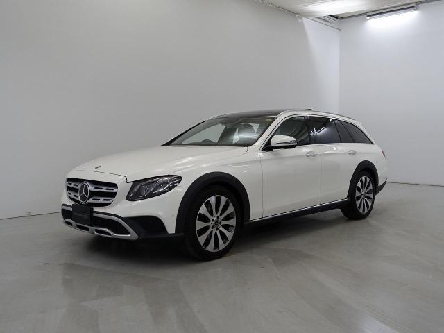 E220 d 4MATIC オールテレイン エクスクルーシブパッケージ