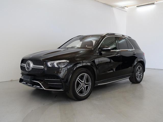GLE300 d 4MATIC AМGライン レザーエクスクルーシブパッケージ
