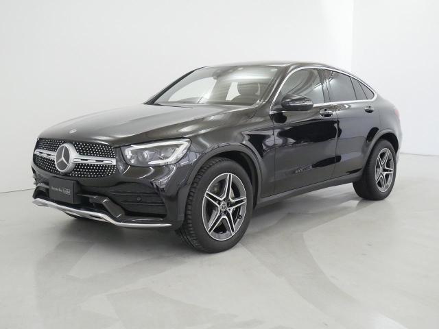 GLC220 d 4MATIC クーペ AMGライン