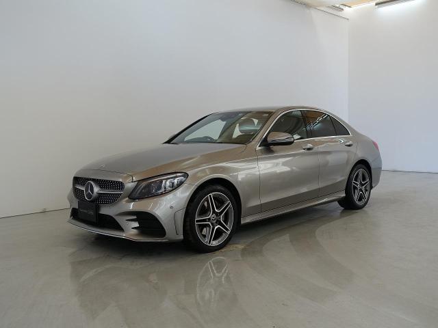 C220 d アバンギャルド AMGライン レーダーセーフティパッケージ