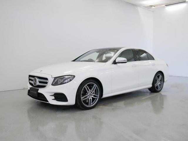 E300 アバンギャルド スポーツ エクスクルーシブパッケージ