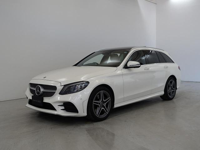 C200 ステーションワゴン ローレウスエディション レザーエクスクルーシブパッケージ・レーダーセーフティパッケージ・スポーツプラスパッケージ