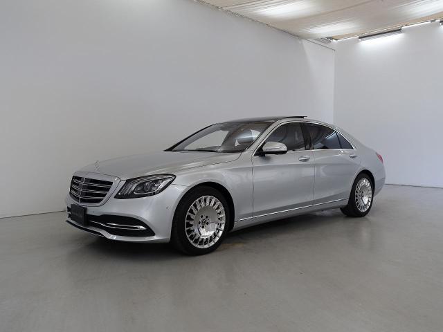 S560 4MATIC ロング ショーファーリミテッド