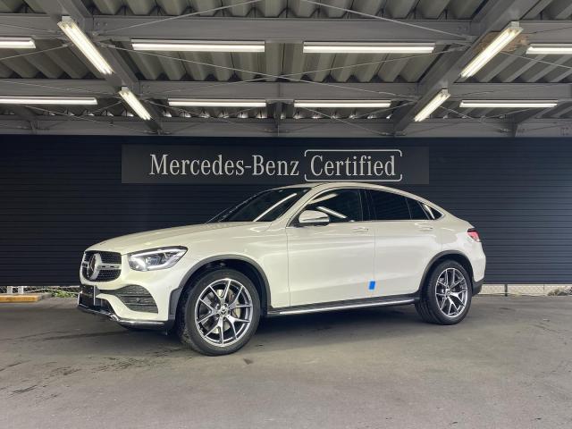 GLC300 4MATIC クーペ AMGライン レザーエクスクルーシブパッケージ