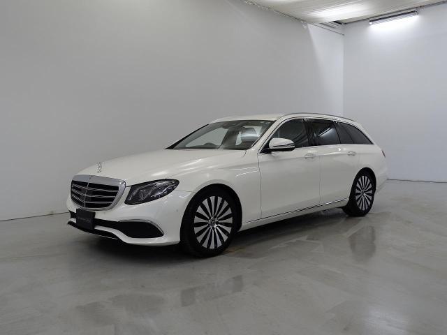 E400 4MATIC ステーションワゴン エクスクルーシブ