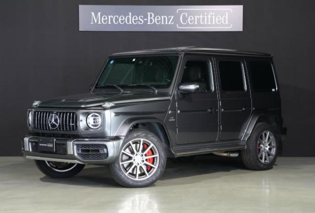 メルセデス‐AMG G63 AМGレザーエクスクルーシブパッケージ