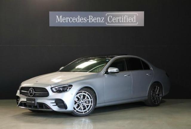 E220 d スポーツ AMGラインインテリアパッケージ・エクスクルーシブパッケージ