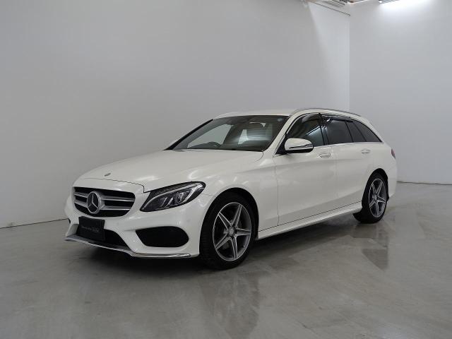 C200 ステーションワゴン スポーツ(本革仕様)