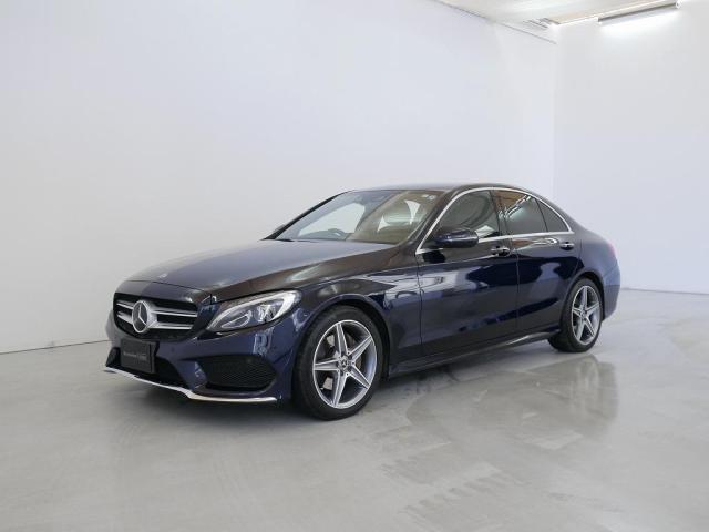 C180 ローレウスエディション レーダーセーフティパッケージ