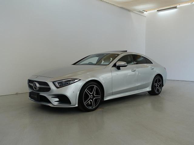 CLS450 4MATIC スポーツ エクスクルーシブパッケージ