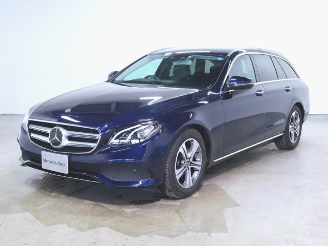 E220 d ステーションワゴン アバンギャルド エクスクルーシブパッケージ