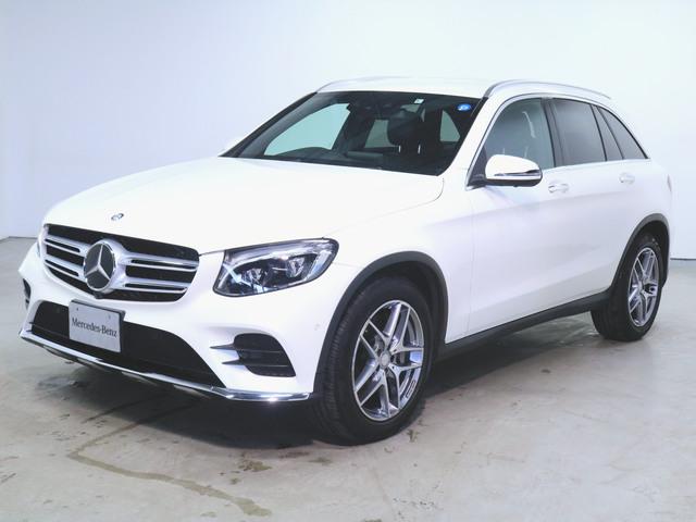 GLC250 4マチック スポーツ